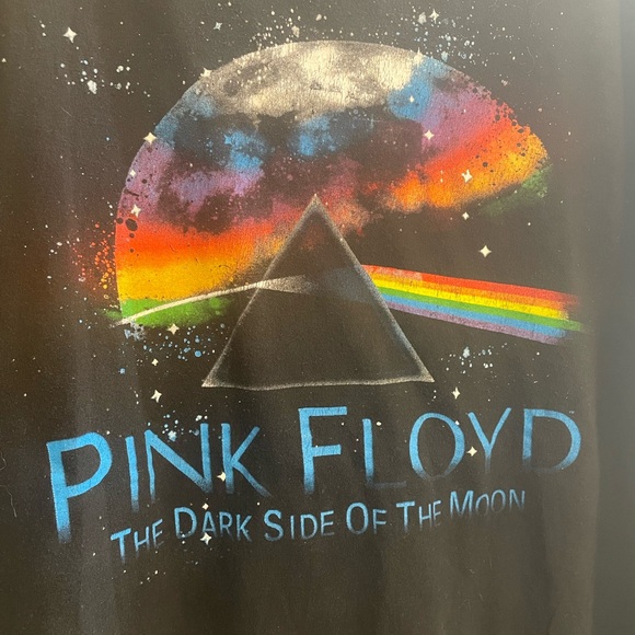 Pink Floyd T-Shirt XXL Black Unisex - Picture 3 of 3